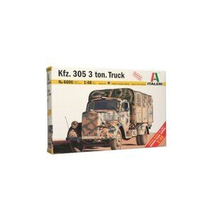 1/48 KFZ 305 Opel Blitz Wehrmacht Italeri 6606 NEW